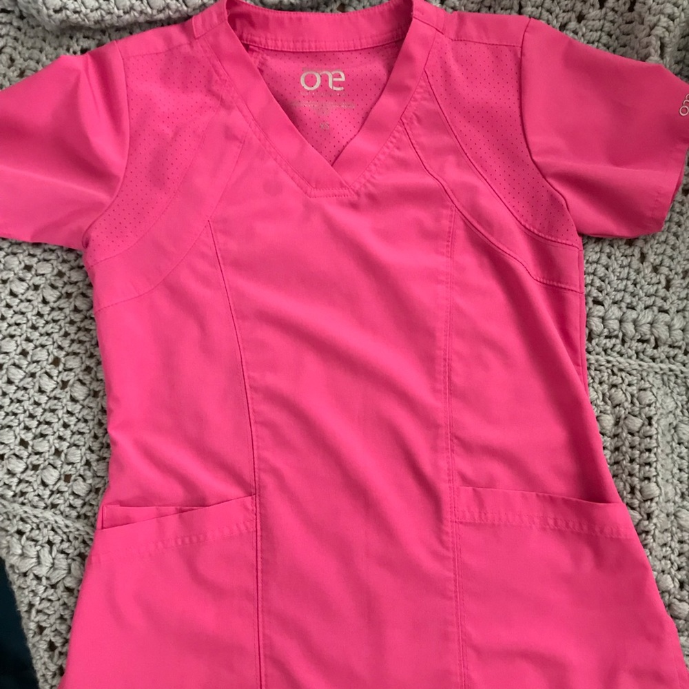 Scrub Top